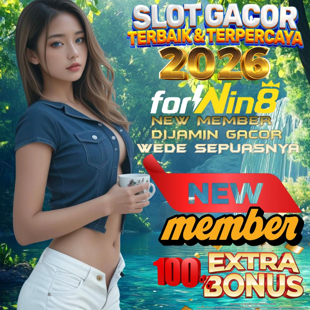  FORWIN8 | Platform terbaik 2026 dengan Slot Gacor Hari ini Paling Mudah Menang 